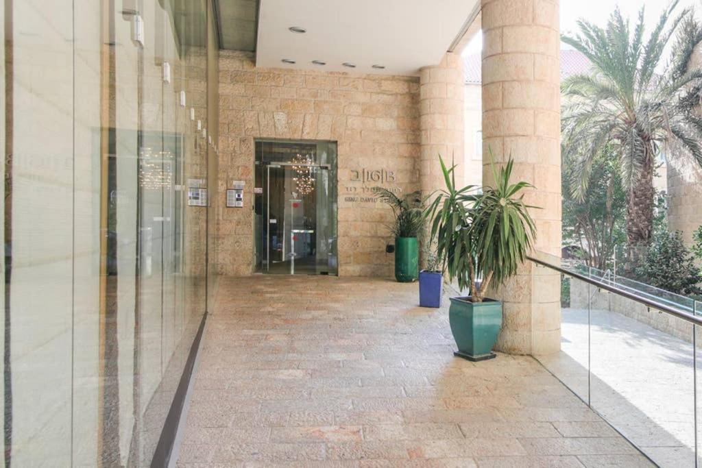 107 - King David Residence - Jerusalem-Rent Dış mekan fotoğraf