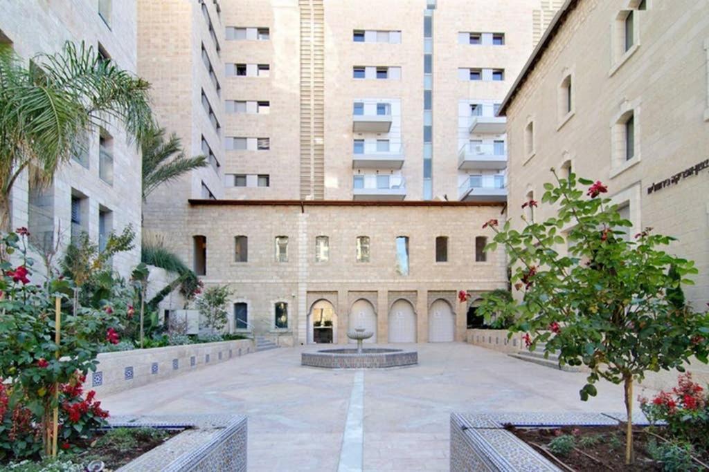 107 - King David Residence - Jerusalem-Rent Dış mekan fotoğraf