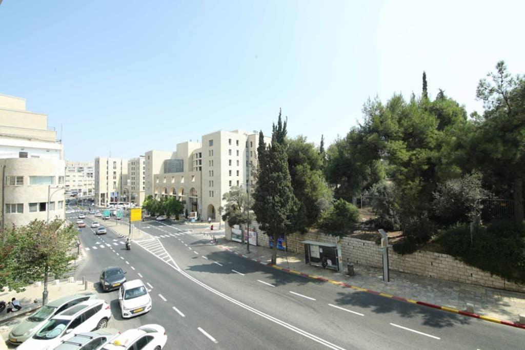 107 - King David Residence - Jerusalem-Rent Dış mekan fotoğraf